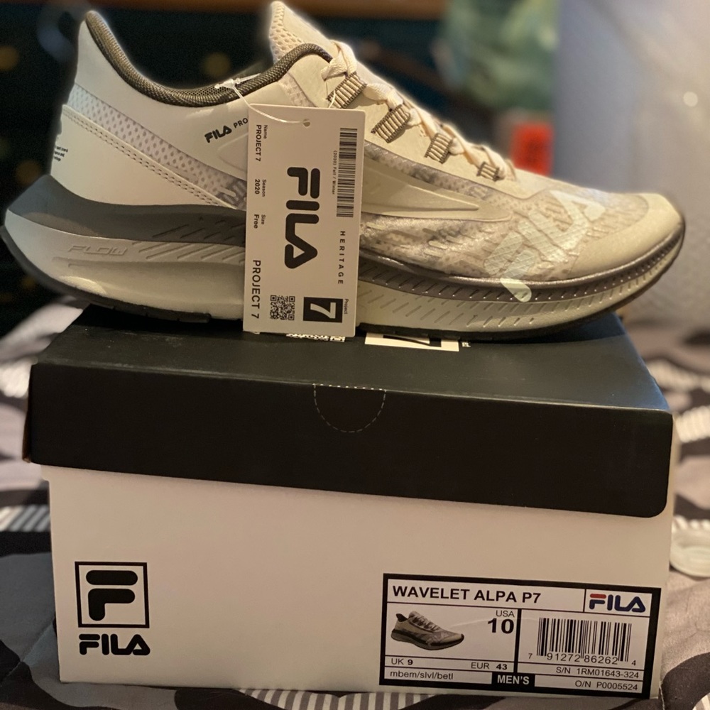 FILA Wavelet Alpha P7
